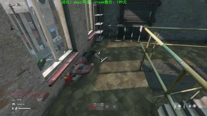 dayz (艺术家的生存哲学） 2020-07-17 20点场