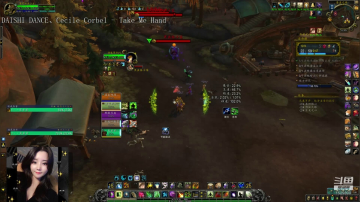 _2020-07-17崩裂周19自由镇奶德视角