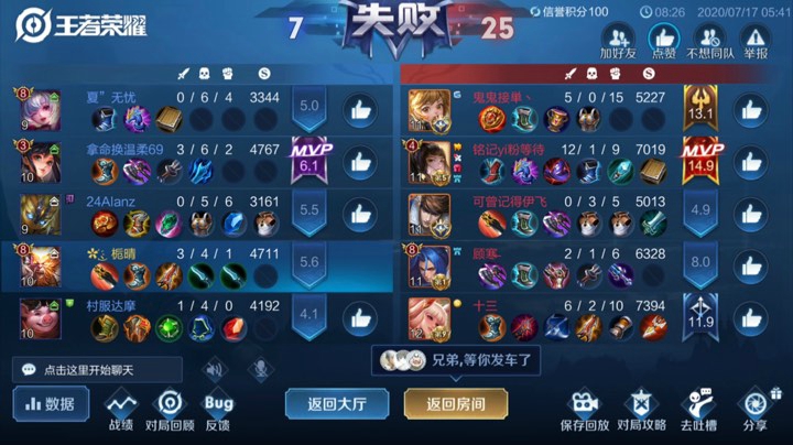 五排带粉连胜屠杀