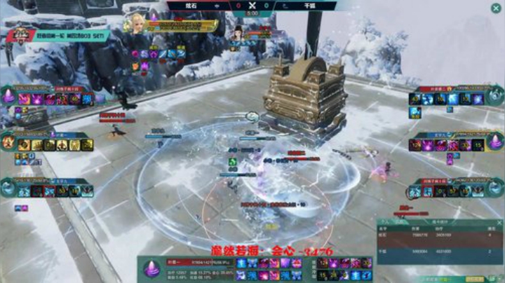 剑网3斗鱼杯S2 8强 胜者组第1轮 第4场 炫石vs千狐 Day9