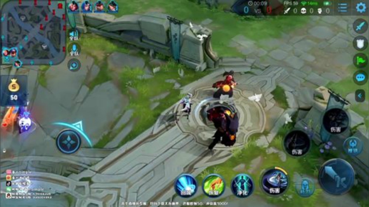 【21国服法师】巅峰赛 2020-07-17 23点场