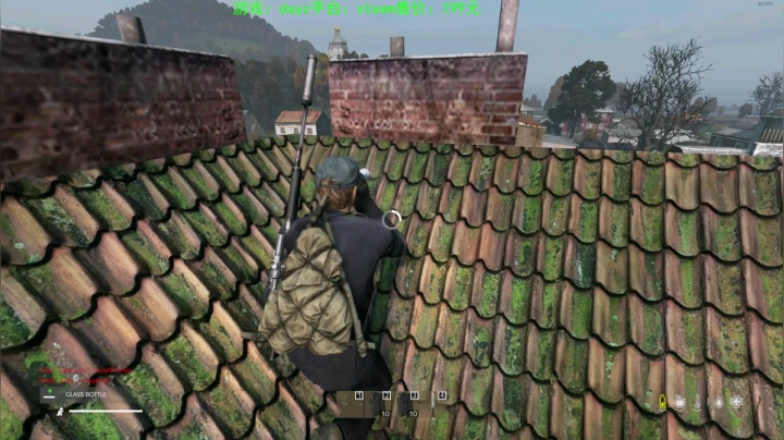 dayz (艺术家的生存哲学） 2020-07-17 18点场