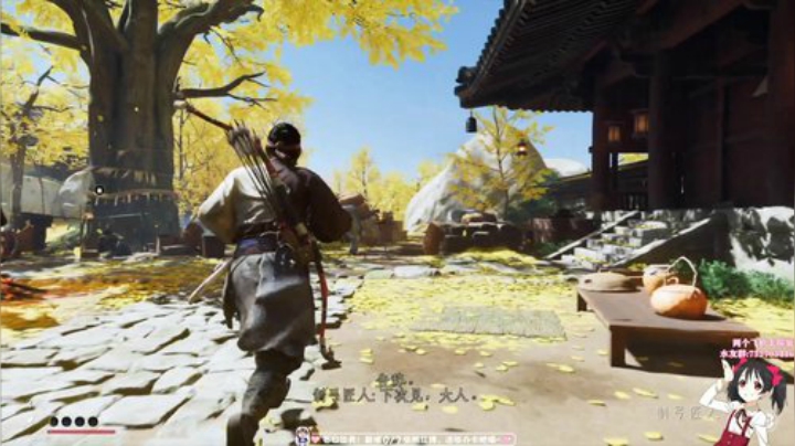 ❤️对马岛之魂：首播！一起欣赏这款大作！ 2020-07-18 11点场