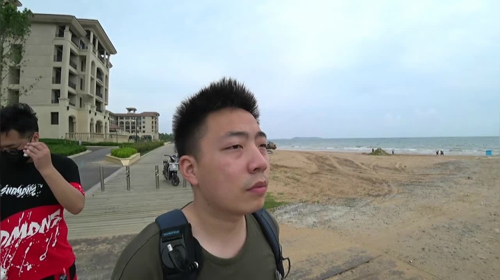 青岛最后一天 2020-07-17 15点场