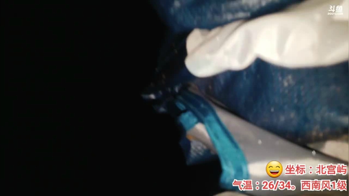 荒岛野炊---南澳岛第三天 2020-07-18 20点场