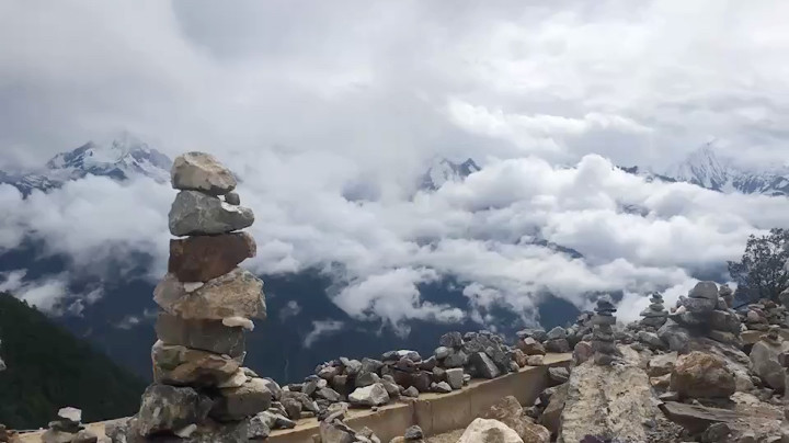 迪庆藏族自治州 梅里雪山