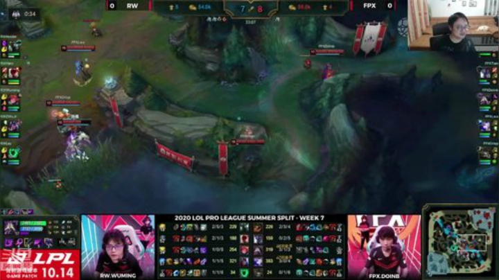 复盘：老牌强队纷纷拉跨，吃不下了 2020-07-17 21点场