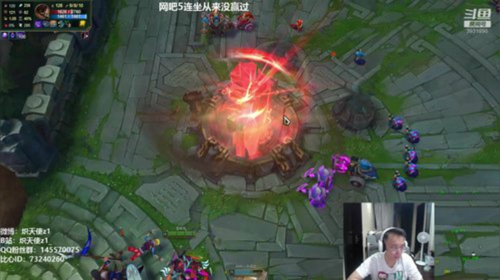 炽天使：学会我的剑魔你也能天神下凡 2020-07-17 21点场