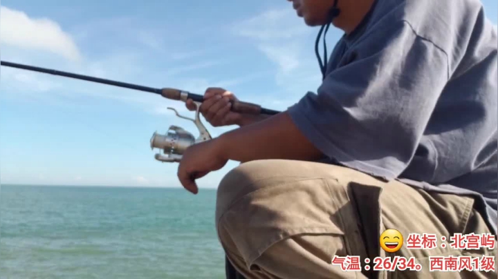 荒岛野炊---南澳岛第三天 2020-07-18 16点场