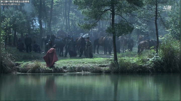 我在斗鱼看山东蓝翔技工学院直播一起看