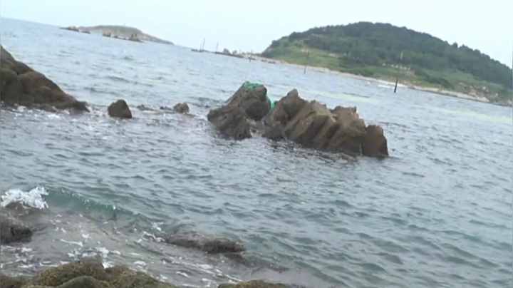 青岛最后一天 2020-07-17 15点场