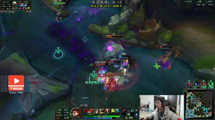 【精彩速看】行云流水的操作，一顿乱劈c内