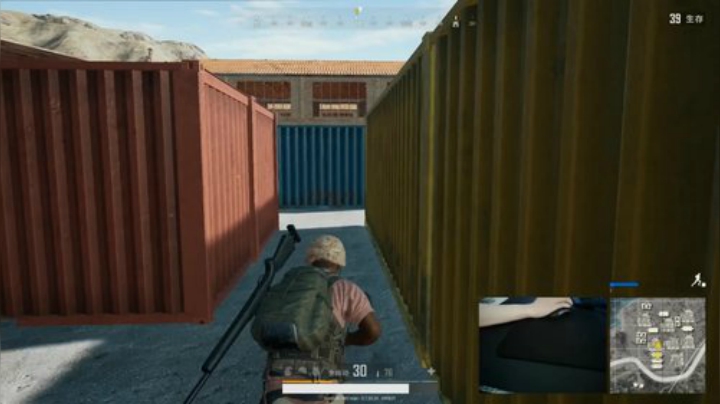 宇宙第一，单人四排 2020-07-18 11点场