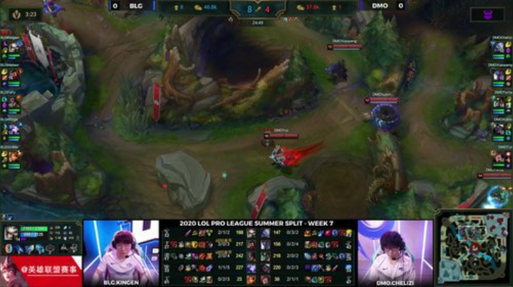 liyunanhj发布了一个斗鱼视频2020-07-18