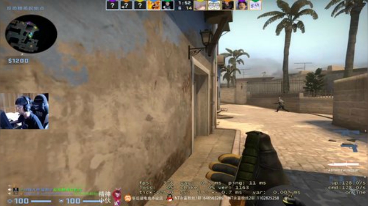 用智商压制所有对手 2020-07-17 12点场