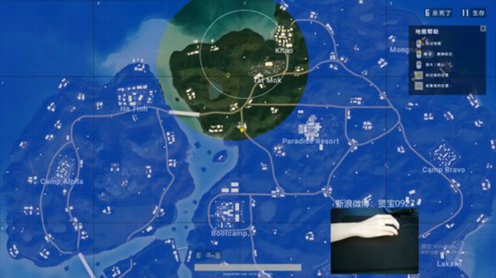 宇宙第一，单人四排 2020-07-18 15点场