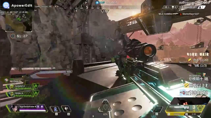 【Jusley·老贾】克雷贝尔是用来甩的