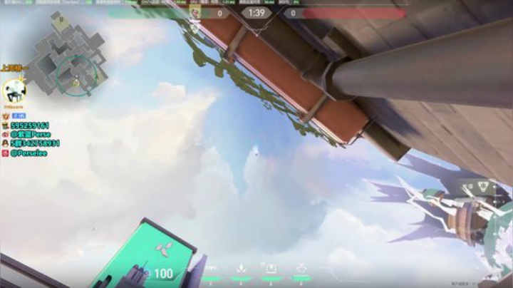 玩什么都要秀杂技！ 2020-07-19 01点场