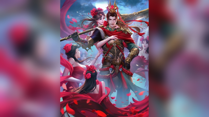 内奸关索的日常