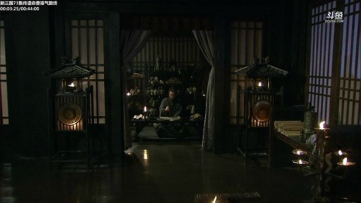 我在斗鱼看山东蓝翔技工学院直播一起看