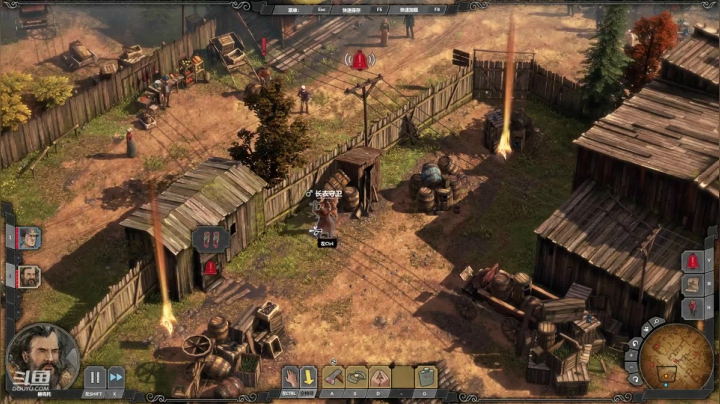 安仔教你杀牛仔！ 2020-07-17 22点场