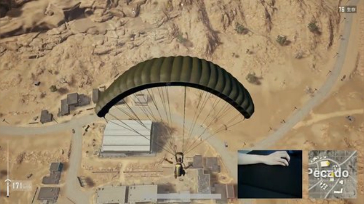 宇宙第一，单人四排 2020-07-19 19点场