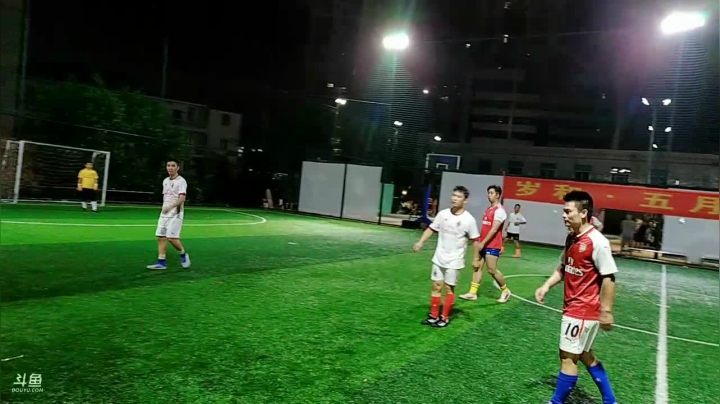 友谊赛：南宁米兰VS南宁阿森纳 2020-07-18 20点场