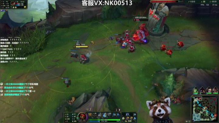 BUG上单教学~学会1V5 2020-07-19 10点场