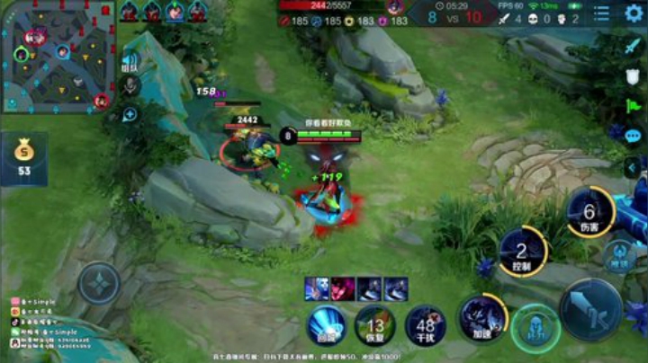 国一嫦娥27星上分！ 2020-07-19 12点场