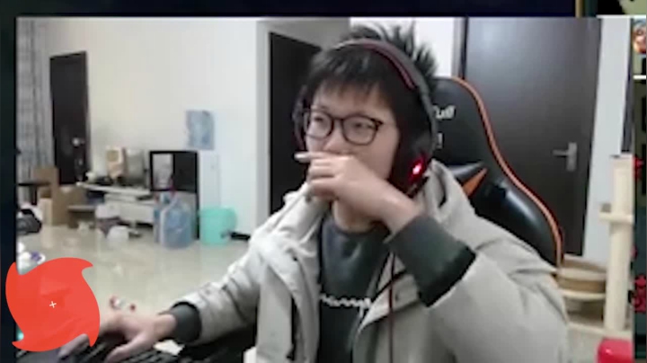 【精彩速看】 上路天使打船长，他一个Q我就没血了