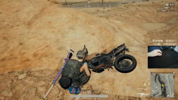 宇宙第一，单人四排 2020-07-19 01点场