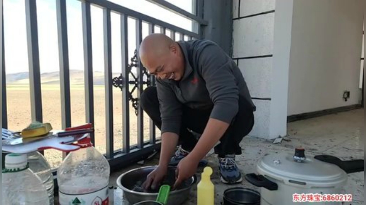 纪实直播:西藏阿里南线第114天 2020-07-19 09点场