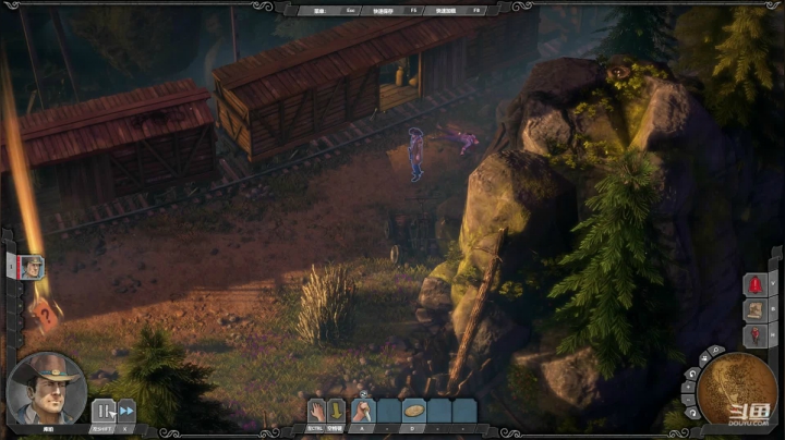 安仔教你杀牛仔！ 2020-07-17 20点场