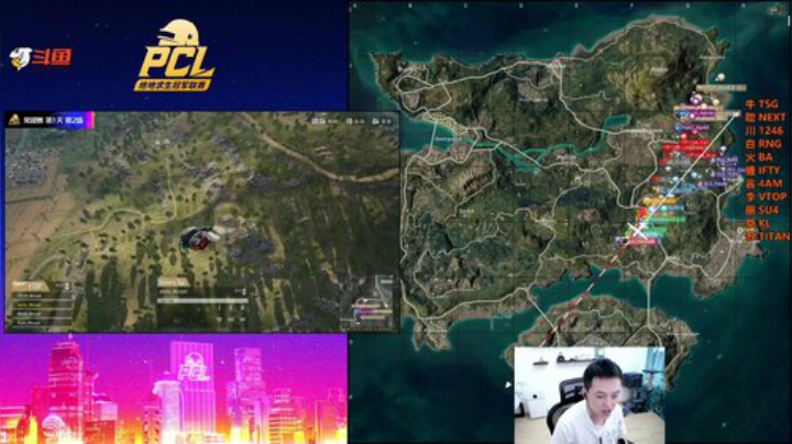 DG夏季赛重拳出击！ 2020-07-19 17点场