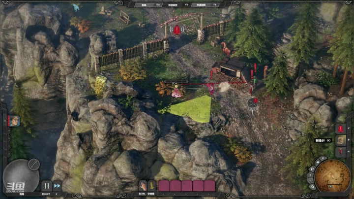 安仔教你杀牛仔！ 2020-07-18 22点场