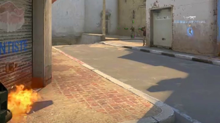 极限翻盘