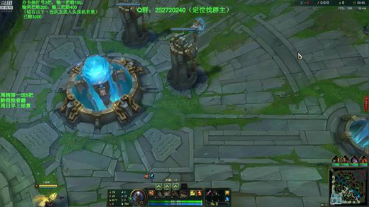 第一赵信：1秒8枪 2020-07-19 04点场