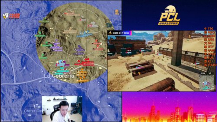 DG夏季赛重拳出击！ 2020-07-19 19点场