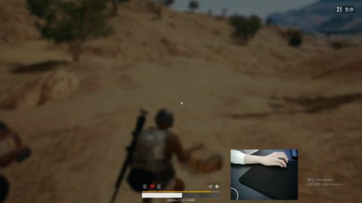 宇宙第一，单人四排 2020-07-19 11点场