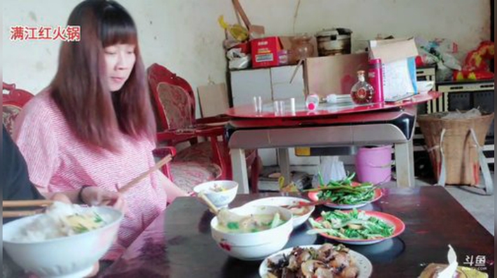 今天去雅安 看看光头 2020-07-19 09点场