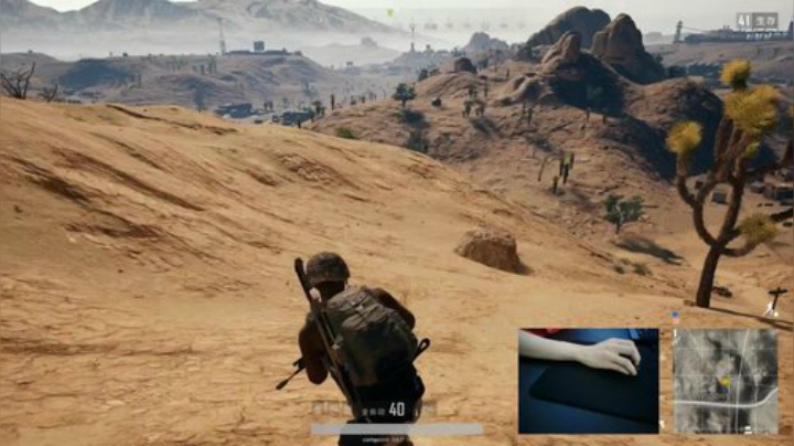 宇宙第一，单人四排 2020-07-20 15点场