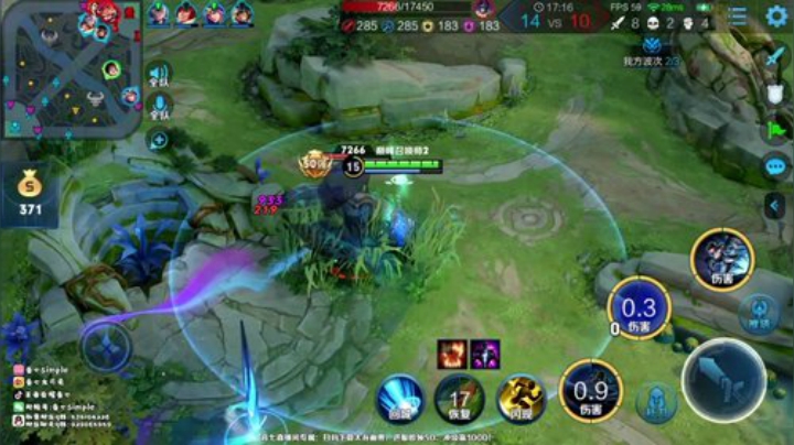 1877分法师顶尖巅峰赛 2020-07-20 00点场