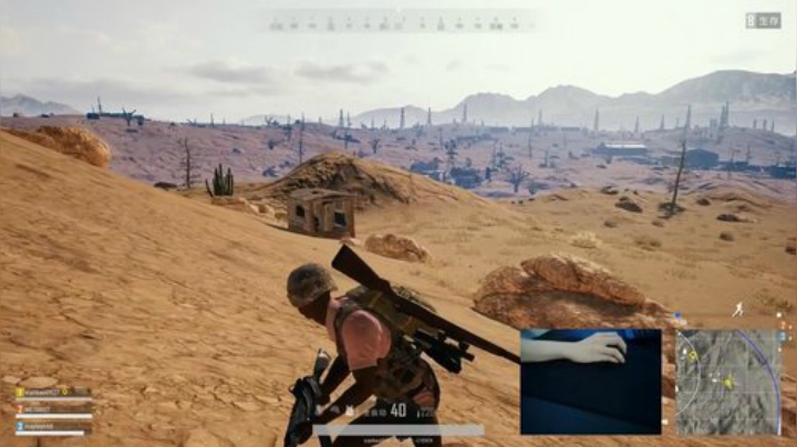 宇宙第一，单人四排 2020-07-19 21点场