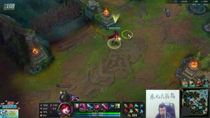 kreisler发布了一个斗鱼视频2020-07-20