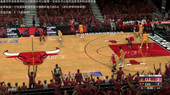 小乐：NBA2K20大联盟第七赛季季后赛 2020-07-11 22点场