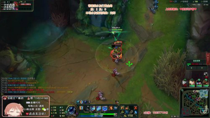 菜菜的瓜皮帽发布了一个斗鱼视频2020-07-20