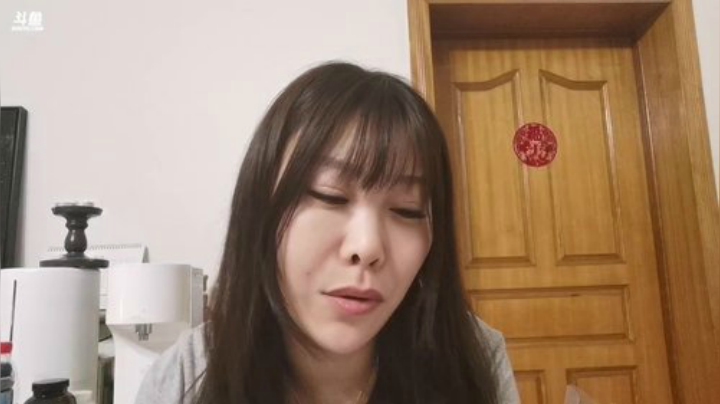 我在斗鱼看无尽无尽的无尽直播美食