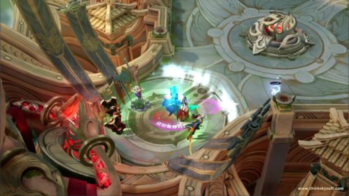 我在斗鱼看林蒙m直播王者荣耀