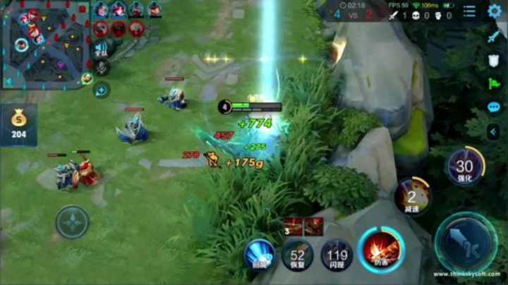 我在斗鱼看林蒙m直播王者荣耀