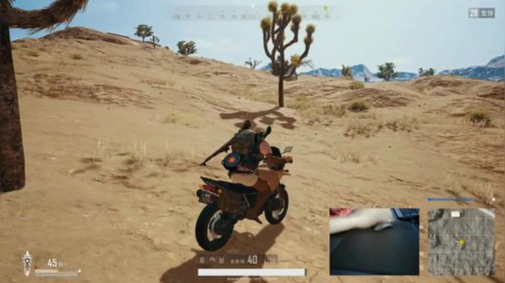 宇宙第一，单人四排 2020-07-20 19点场